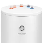 Бойлер косвенного нагрева Royal Thermo AQUATEC INOX RTWX-T 150 напольный верхнее подключение 4