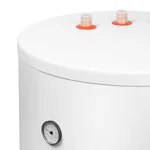 Бойлер косвенного нагрева Royal Thermo AQUATEC INOX RTWX-T 150 напольный верхнее подключение 5