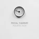 Бойлер косвенного нагрева Royal Thermo AQUATEC INOX RTWX-T 150 напольный верхнее подключение 6