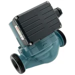 Насос циркуляционный с резьбовым соединением Wester WPE 25-60M 130 мм (без гаек) 2