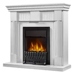 Портал Firelight Colonna Classic белый 1