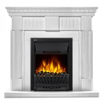 Портал Firelight Colonna Classic белый 2