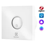 Вентилятор вытяжной серии Rainbow EAFR-120 white 1