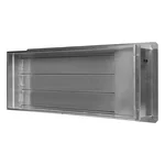 Клапан противопожарный SHUFT SHFDC-120-Mn-1200_400-MB230-F1-IN-0-0 1