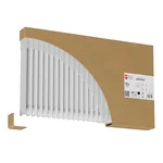 Дизайн-радиатор Royal Thermo Insignia C2180 - 06 секц. RAL9016 4