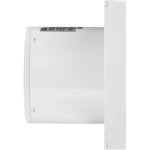 Вентилятор вытяжной серии Rainbow EAFR-150TH white с таймером и гигростатом 4