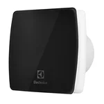 Вентилятор вытяжной Electrolux серии Glass EAFG-120 black 2