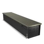 Конвектор внутрипольный Royal Thermo ATRIUM-190/250/1300-DG-U-DB 2
