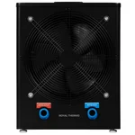 Тепловой насос для бассейна Royal Thermo MasterHeat Mini RTM-15MHN8 2