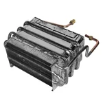 Теплообменник Zanussi GWH 10 Fonte 1.7Кг (50115100E700) 1