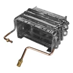 Теплообменник Zanussi GWH 10 Fonte 1.7Кг (50115100E700) 2
