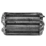 Теплообменник Zanussi GWH 10 Fonte 1.7Кг (50115100E700) 3