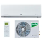 Сплит-система инверторного типа Ballu iGreen Pro DC BSAGI-09HN8 комплект 7