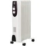 Масляный радиатор Ballu Classic BOH/CL-09WRN 2000 (9 секций) 1