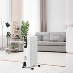 Масляный радиатор Ballu Classic BOH/CL-09WRN 2000 (9 секций) 4