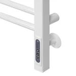 Полотенцесушитель Royal Thermo Stato П15 500х1000 электро (встроен. диммер) белый 5