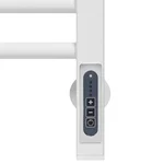 Полотенцесушитель Royal Thermo Stato П15 500х1000 электро (встроен. диммер) белый 6