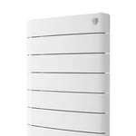 Радиатор биметаллический Royal Thermo Eclipse Tower 300 Белый - 18 секц. 3