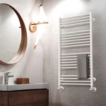 Полотенцесушитель Royal Thermo Casa П21 500х1200 электро (встроен. диммер) стальной 3
