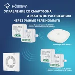 Вентилятор вытяжной серии Move EAFV-100 с датчиком движения 8