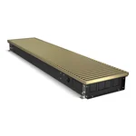Конвектор внутрипольный Royal Thermo ATRIUM-90/250/2800-DG-U-LB 2