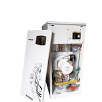 Газовый котел Navien GST-60KN 3