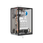 Котел газовый Ferroli FORCE W 60 конденсационный, настенный, 1 конт., закр. кам. сгор. 2