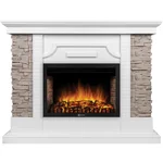 Портал Firelight Florida 25 белый, серый 2