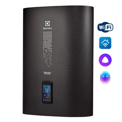 Водонагреватель Electrolux EWH 30 SmartInverter Grafit 1