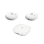 Комплект два датчика протечки и хаб Старт HOMMYN W2HOMKIT01 5