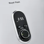Водонагреватель Electrolux EWH 50 Royal Flash Silver 7
