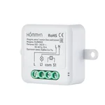 Модуль реле HOMMYN zigbee 1 канал (без нейтрали) RLZBNN01 2