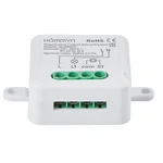 Модуль реле HOMMYN zigbee 1 канал (без нейтрали) RLZBNN01 4