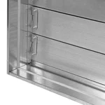 Клапан противопожарный SHUFT SHFDC-120-Mn-1000_750-MB230-0-0-0-0 3