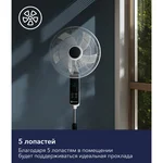Вентилятор напольный Electrolux EFF-901N 12