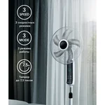Вентилятор напольный Electrolux EFF-901N 13