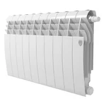 Радиатор Royal Thermo BiLiner 350 /Bianco Traffico VDR - 10 секц. 1