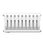Радиатор Royal Thermo BiLiner 350 /Bianco Traffico VDR - 10 секц. 3