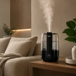 Увлажнитель воздуха ультразвуковой Ballu UHB-355 MT 11