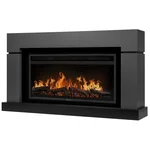 Каминокомплект: Очаг Electrolux EFP/P-3620LS, портал Lindos 42/40/36, графит 1