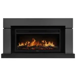 Каминокомплект: Очаг Electrolux EFP/P-3620LS, портал Lindos 42/40/36, графит 2