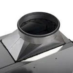 Вентилятор SHUFT EF 500D (на дверце) 6