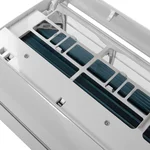 Фанкойл настенный SHUFT SFH-300 V3 со встроенным клапаном 9