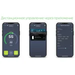 Водонагреватель Ballu BWH/S 30 Smart WiFi 9