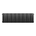 Радиатор Royal Thermo PianoForte 300 /Noir Sable - 16 секц. 2