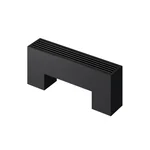 Конвектор напольный Royal Thermo STEP-130/130/600-2-N-BL-LG-BL 1