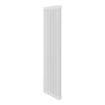 Дизайн-радиатор Royal Thermo Insignia VC3180 - 10 секц. RAL9016 1