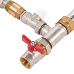 Узел смесительный с гибкими подводками SHUFT MST 25-40-4.0-C24-F 6
