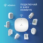 Розетка умная HOMMYN Smart Plug RKNZ01 9