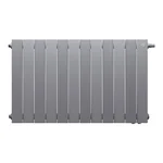 Радиатор Royal Thermo PianoForte 500 Silver Satin VDR80 - 12 секц. 2